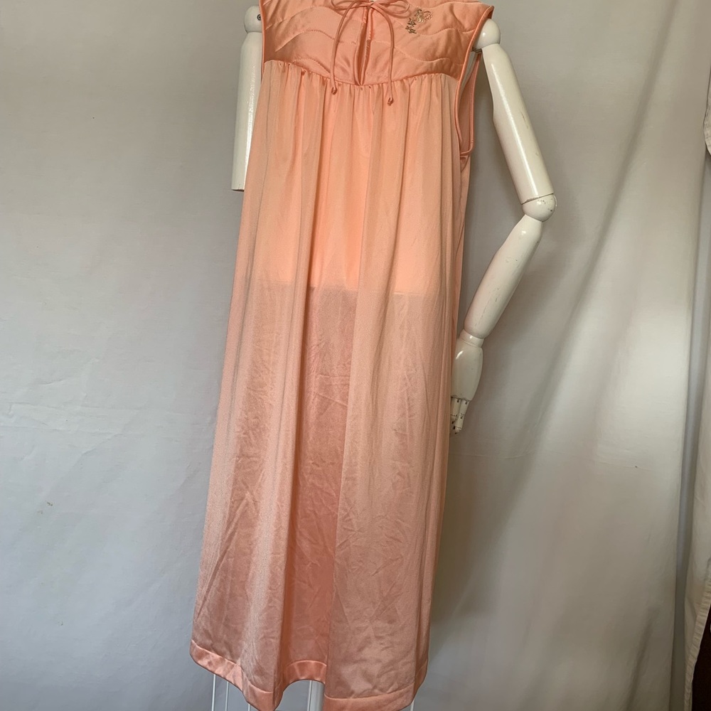 Vintage long nightgown